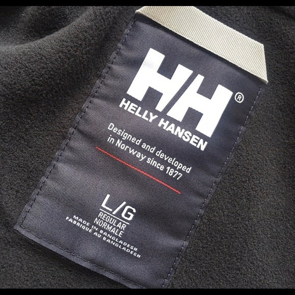 NWT Helly Hansen Dubliner Bomber Waterproof Jacket - Picture 5 of 10